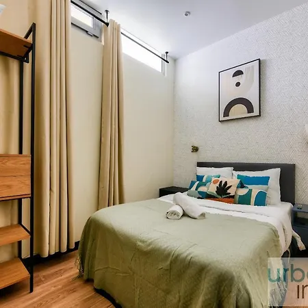 Urban Flat 159 - Charming 3bdr Flat In París