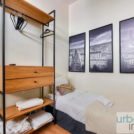 Urban Flat 159 - Charming 3bdr Flat In París