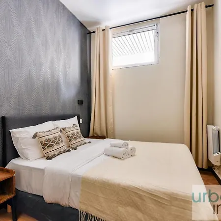 Urban Flat 159 - Charming 3bdr Flat In Apartment Paris