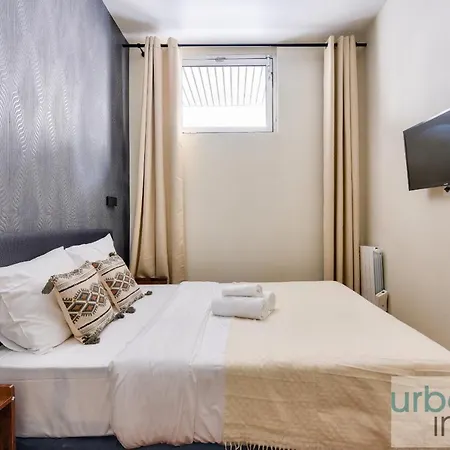 Urban Flat 159 - Charming 3bdr Flat In Διαμέρισμα