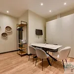 Urban Flat 159 - Charming 3bdr Flat In Apartamento *