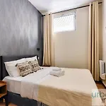 Urban Flat 159 - Charming 3bdr Flat In Apartamento Paris