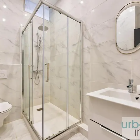 Appartement Urban Flat 159 - Charming 3bdr Flat In Parijs